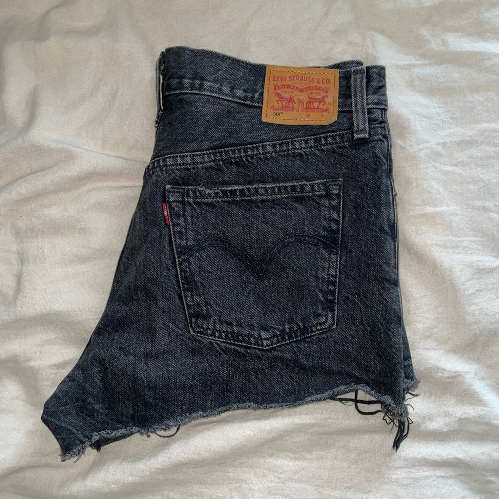 Levi 501 Jean Shorts